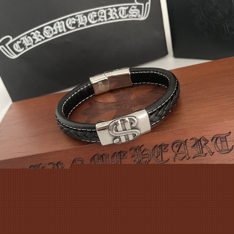 Ch**me He**ts bracelets